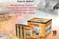 Viterna Plus - Vitamin Untuk Udang dan Bandeng